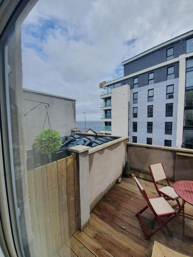 Atlantic Views Ground Floor Apartment Портраш Экстерьер фото