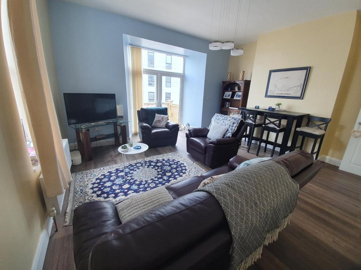 Atlantic Views Ground Floor Apartment Портраш Экстерьер фото