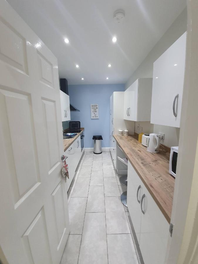 Atlantic Views Ground Floor Apartment Портраш Экстерьер фото