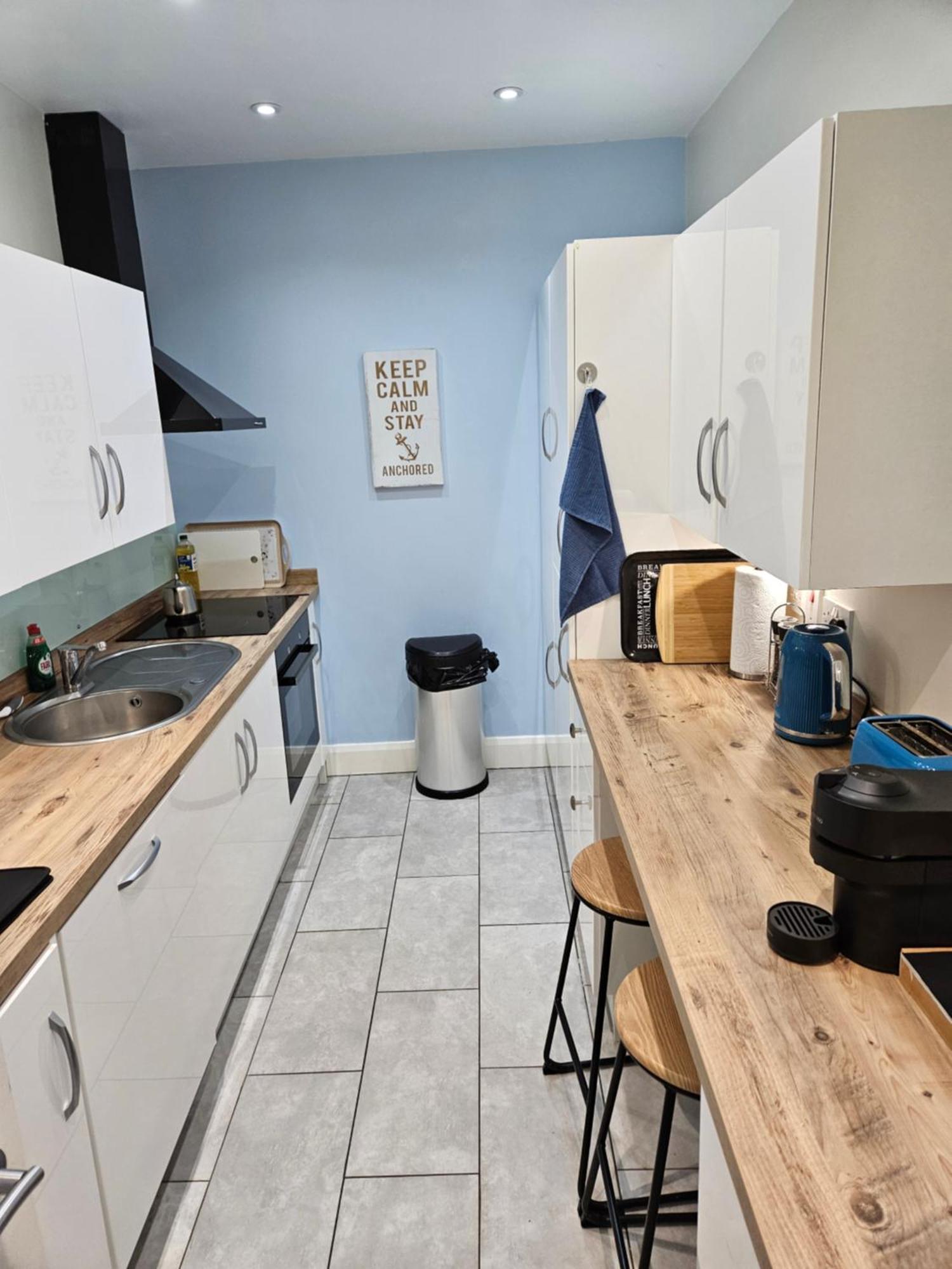 Atlantic Views Ground Floor Apartment Портраш Экстерьер фото