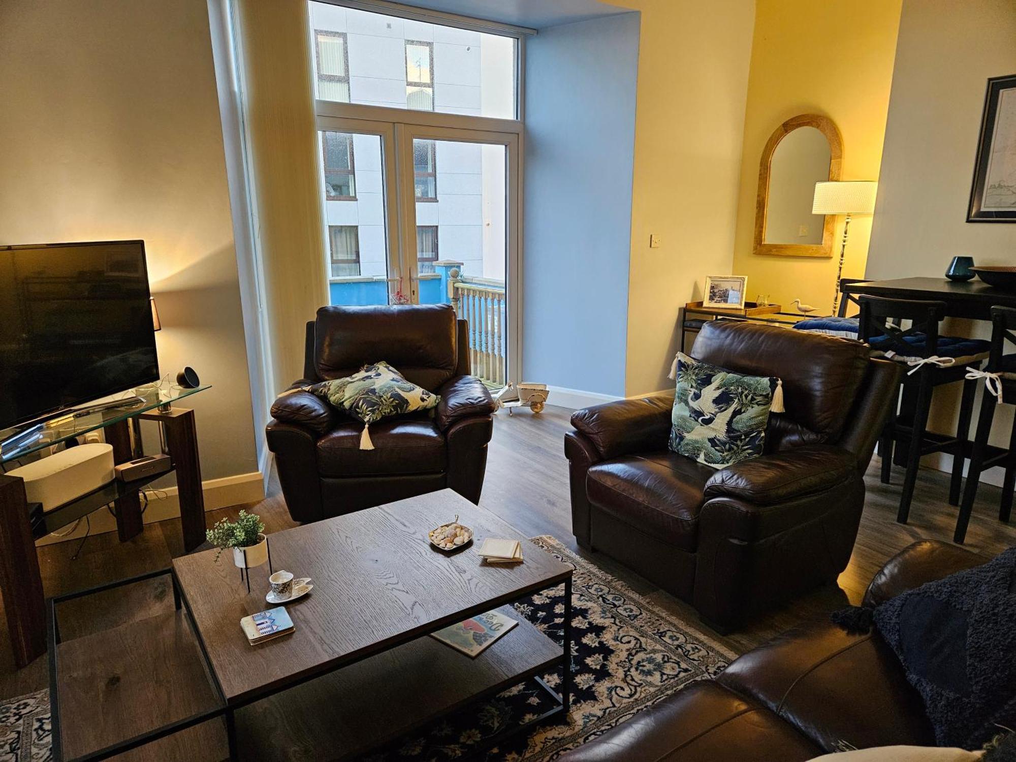 Atlantic Views Ground Floor Apartment Портраш Экстерьер фото