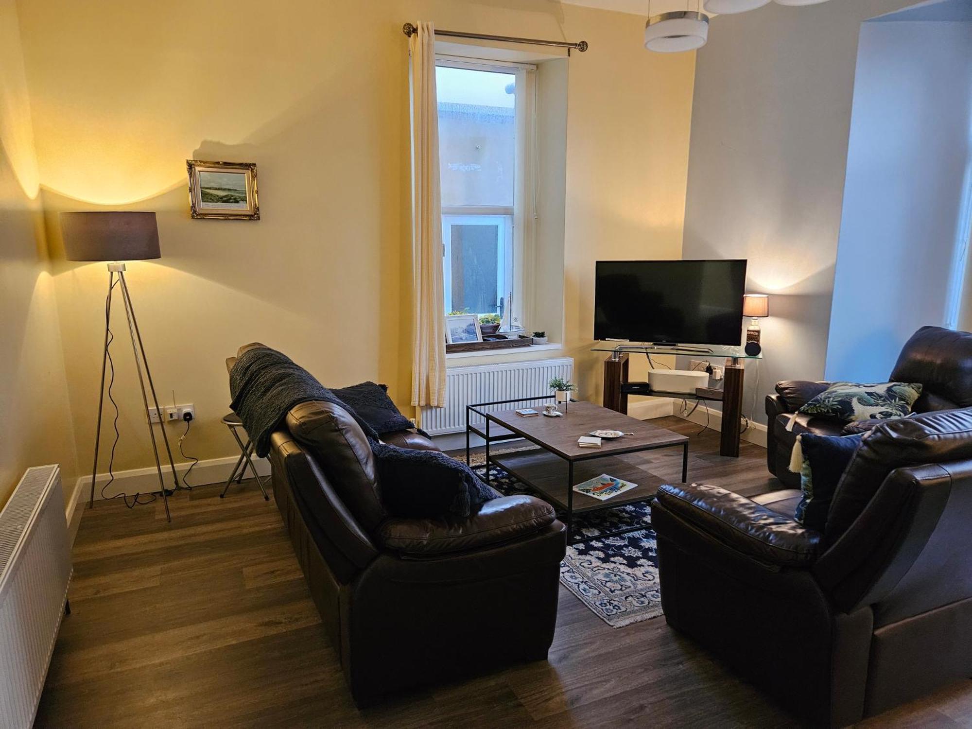 Atlantic Views Ground Floor Apartment Портраш Экстерьер фото